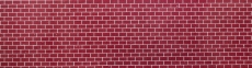 Mosaic tiles quartz composite artificial stone Brick Artificial red MOS46-ASMB4