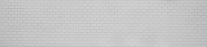 Mosaic tiles quartz composite artificial stone Brick Artifical white MOS46-0104