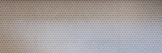 Glass mosaic Sustainable wall covering Tile backsplash Recycling Hexagon Enamel beige cream matt MOS140-HX13C