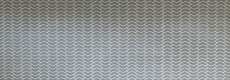 Glass mosaic Sustainable wall covering Tile backsplash Recycling herringbone Enamel gray-brown matt MOS140-HB35G