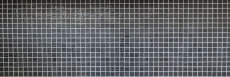 Glass mosaic Sustainable wall covering Tile backsplash Recycling black anthracite MOS360-03