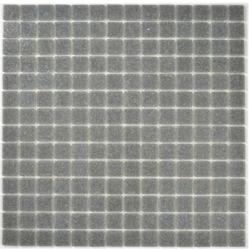 Hand sample mosaic tile glass gray wall tile bathroom tile shower splashback tile mirror MOS200-A09-N_m