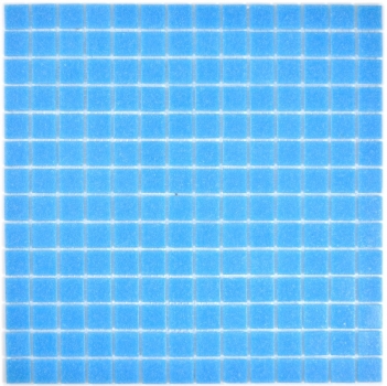 Hand sample mosaic tile glass blue wall tile bathroom tile shower splashback tile backsplash MOS200-A14-N_m
