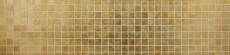 Hand-painted mosaic tile Translucent glass mosaic Crystal gold structure MOS120-0746_m