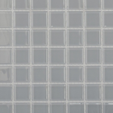 Mosaic tile Glass mosaic light gray Swimming pool mosaic Pool mosaic MOS60-0204