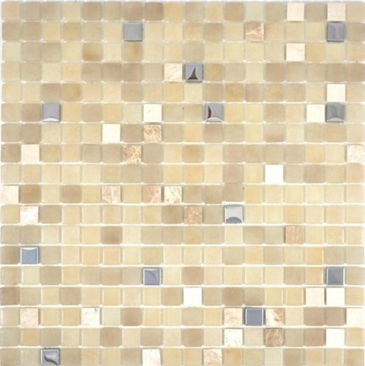 Hand-painted mosaic tile translucent stone white SILK BATHROOM WC KITCHEN WALL MOS91-0214_m