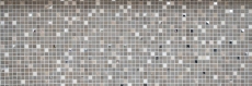 Glass mosaic mosaic tiles tile backsplash stone beige yellow cream silver BATH WC kitchen WALL MOS91-0214