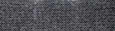 Mosaic rods composite natural stone mosaic tile black anthracite brick glass mosaic quarry glass marble kitchen splashback bathroom - MOS87-b1128