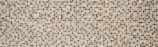 Glass mosaic natural stone mosaic tile light beige quarry glass marble light brown beige cream tile backsplash bathroom - MOS92-1053