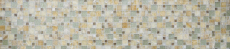 Natural stone glass mosaic marble mosaic tiles amber gold ochre brown tile backsplash wall kitchen WC - MOS88-MC649