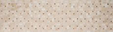 Hand sample mosaic tile Tile backsplash self-adhesive travertine natural stone beige combination travertine beige MOS200-4CM14_m