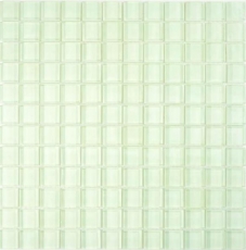 Glass mosaic mosaic tiles fluorescent pastel green wall tile backsplash kitchen tile bathroom tile WC - MOS88-0104