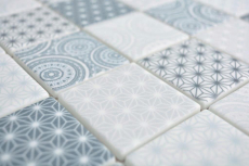 Hand sample GLASS mosaic ECO blue wall tile backsplash kitchen bathroom mosaic tile wall tile backsplash kitchen bathroom MOS16-0104_m