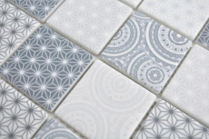 Hand sample GLASS mosaic ECO blue wall tile backsplash kitchen bathroom mosaic tile wall tile backsplash kitchen bathroom MOS16-0104_m