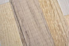 self-adhesive wall panel ALU metal wood look light back wall wall panel kitchen tile backsplash