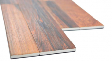 Hand sample foil wall coverings Self-adhesive wall coverings Vinyl wood look oak MOS200-W2213_m