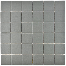 Hand-painted mosaic tile ceramic gray metal SLIPPING SLIPPROOF MOS14-0222-R10_m