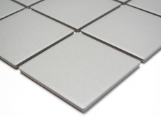 Mosaic tile wall ceramic stone gray non-slip non-slip shower tray floor tile bathroom tile - MOS22-0204-R10