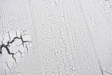 Self-adhesive wooden panels Wall paneling Wooden wall cladding Wall panel white MOS170-W005 ( 9 pieces)