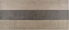 Self-adhesive wooden panels wall cladding wooden wall cladding wall panel gray - MOS170-W356 ( 9 pieces)