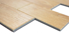self-adhesive mosaic foil wall facing vinyl wood look beech subway kitchen splashback tile backsplash