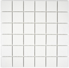 Ceramic mosaic tile antique white SLIPPROOF SLIPPROOF tile backsplash kitchen bathroom - MOS14-0111-R10