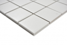 Ceramic mosaic tile antique white SLIPPROOF SLIPPROOF tile backsplash kitchen bathroom - MOS14-0111-R10