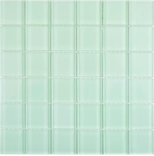 Glass mosaic mosaic tiles fluorescent green wall tile backsplash kitchen bathroom - MOS88-1005