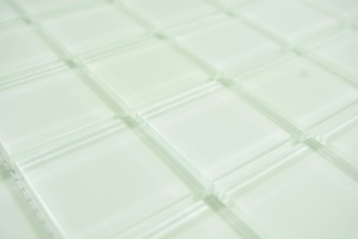 Glass mosaic mosaic tiles fluorescent green wall tile backsplash kitchen bathroom - MOS88-1005