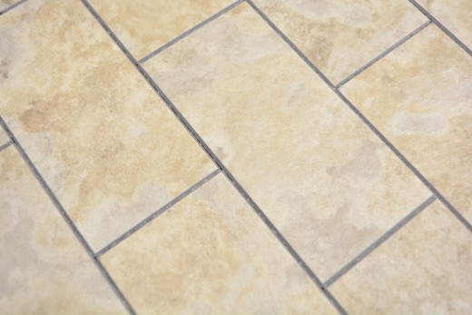 self-adhesive vinyl mosaic stone look beige subway mosaic tile wall tile backsplash kitchen bathroom MOS200-4LB