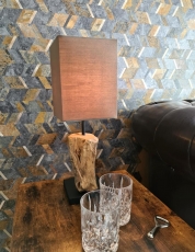 self-adhesive wall cladding tile backsplash vinyl stone look arrow look rust anthracite gold MOS200-48MRG