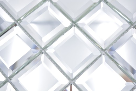Glass mosaic mosaic tiles silver mirror mosaic tiles mirror tiles kitchen shower bathroom