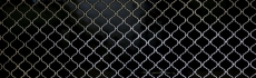 Hand-painted retro vintage mosaic tile ceramic Florentine black glossy MOS13-2BG_m