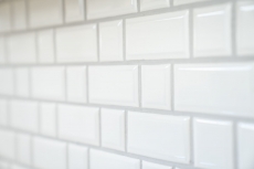 Hand sample Metro Subway mosaic tile ceramic white backsplash kitchen wall MOS26WM-0101_m