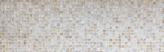 Hand pattern mosaic tile shell light beige wall tile bathroom tile MOS150-SM203_m