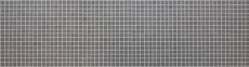 Hand-patterned mosaic tile backsplash quartz composite artificial stone Artificial gray MOS46-ASM23_m