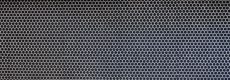 Hand-painted mosaic tile ECO Recycling GLAS Hexagon Enamel black matt MOS140-HX11B_m