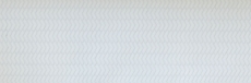 Hand-painted mosaic tile ECO Recycling GLASS Herringbone Enamel white matt MOS140-HB37W_m