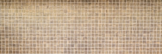 Hand sample mosaic tile ECO Recycling GLAS ECO satin gold MOS360-05_m