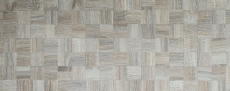 Hand sample tile mirror mosaic tile self-adhesive aluminum light gray metal wood look light MOS200-2222_m