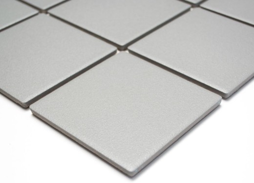 Hand pattern mosaic tile ceramic gray stone gray shower tray floor tile MOS22-0204-R10_m