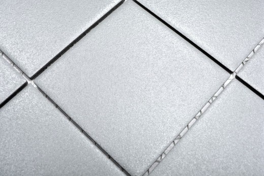 Hand pattern mosaic tile ceramic gray stone gray shower tray floor tile MOS22-0204-R10_m