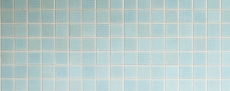 Mosaic tiles TURQUOISE AQUA BLUE LIGHT BATHROOM pool tile backsplash kitchen wall MOS16-0402_f | 10 mosaic mats