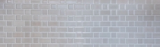 Metro Subway mosaic tiles ceramic gray tile backsplash kitchen wall MOS26WM-0202_f | 10 mosaic mats