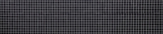 Mosaic tile ceramic black matt tile backsplash kitchen backsplash MOS18D-0311_f