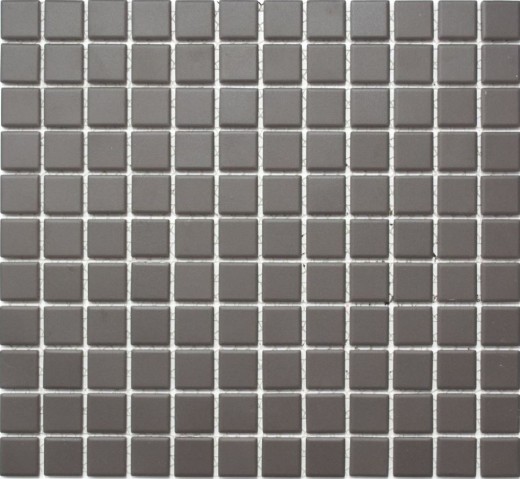 Mosaic tile ceramic brown unglazed wall tile bathroom tile MOS18-CU050_f