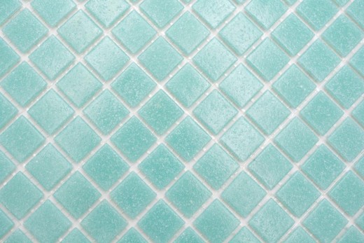 Mosaic tile glass green wall tile bathroom tile shower splashback tile backsplash MOS200-A62-N_f | 10 mosaic mats