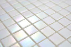 glass glass mosaic iridium wall tile backsplash kitchen bathroom_f | 10 mosaic mats