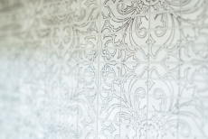 Mosaic splashback aluminum rectangle aluminum silver tile backsplash kitchen MOS49-C101D_f