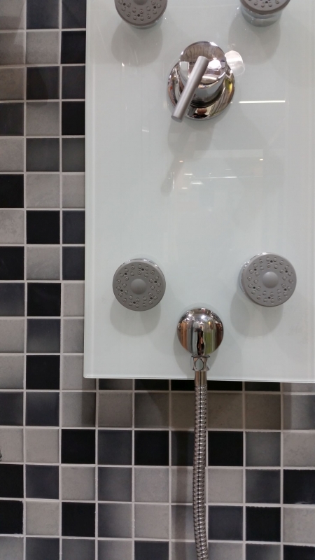 Mosaic tile ceramic GRAY MIX SLIPPROOF SLIPPROOF MOS16-2211-R10_f